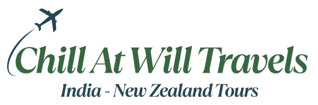 Chill At Will Travels Logo